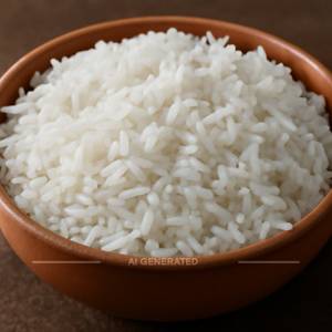Plain Rice