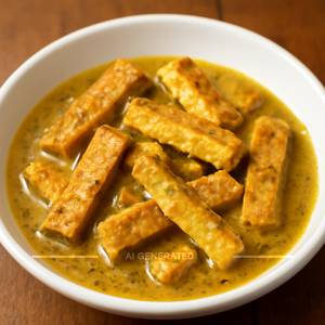Kadhi Paneer