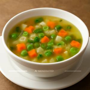 Veg Clear Soup