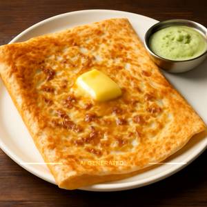 Butter Onion Dosa