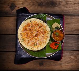 Onion Uttapam