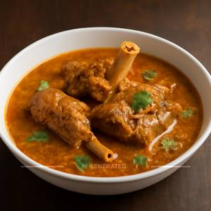 Mutton Afgani Masala