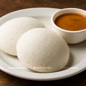 Idli [2 Pieces]