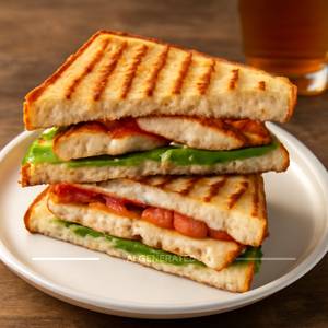 Chicken Grilled Sandwich