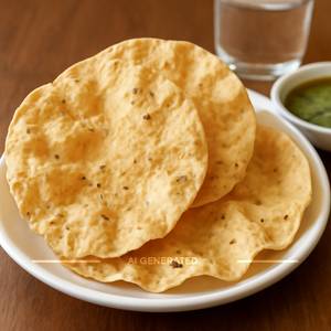 Fry Papad
