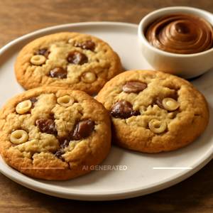 Nutella Cookies