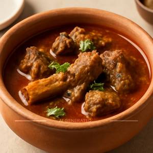 Mutton Handi