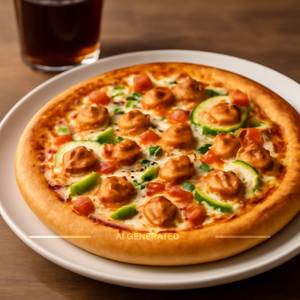 Chicken Delight Pizza