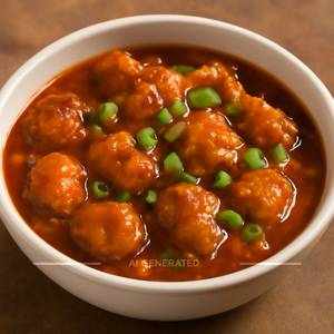 Chicken Manchurian