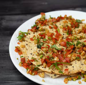Masla Papad