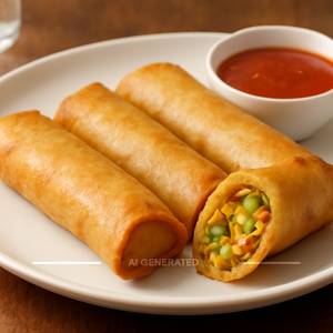 Veg Spring Roll