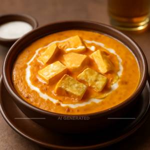 Shahi Paneer