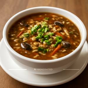 Hot & Sour Soup
