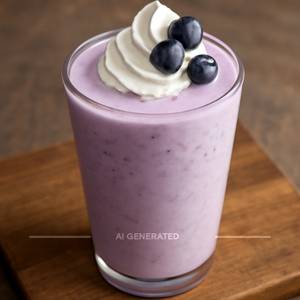 Blueberry Shake