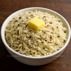 Jeera Rice Butter