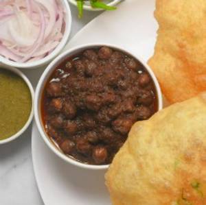 Chana Sabzi