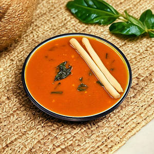Tulsi Tomato Soup