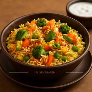 Veg Biryani