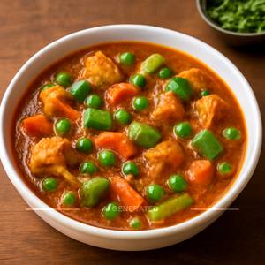 Veg Tawa Masala