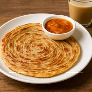 Lachha Paratha