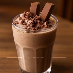Kit Kat Shake