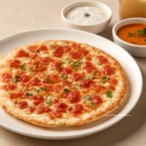 Tomato uttpam