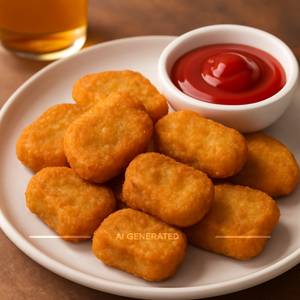 Veg Nuggets