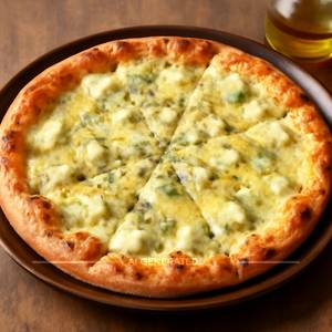 Quattro Formaggi Pizza