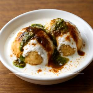 Dahi Vada [2 Pieces]