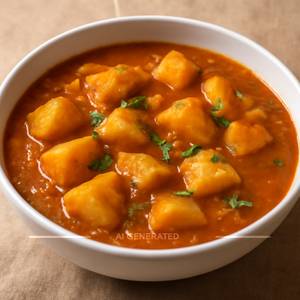 Aloo  Masala