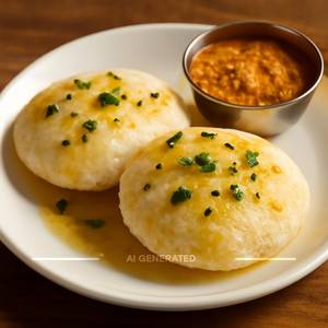 Ghee Idli (2)
