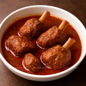 Mutton Rogan Josh [4 Pcs]