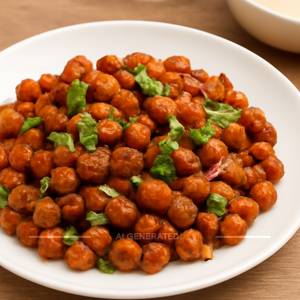 Chana Fry
