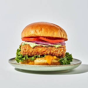 Classic Veggie Burger