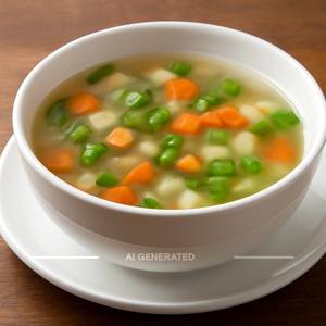 Veg Clear Soup
