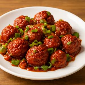 Manchurian Dry