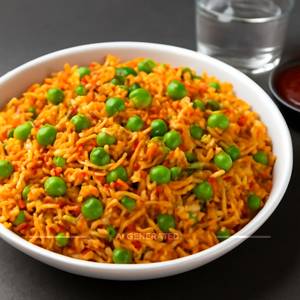Veg Schezwan Fried Rice