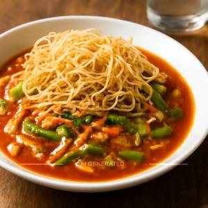 Veg American Chopsuey