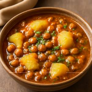 Aloo Chola