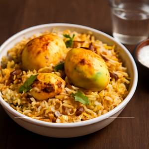 Egg Biryani
