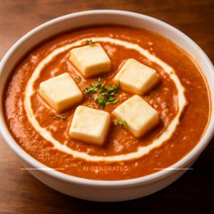Cheese Butter Masala