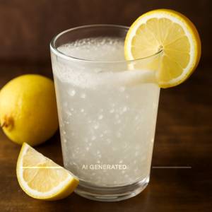 LEMON SODA WITH SALT 