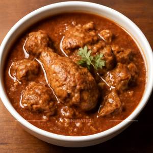 Andhra Chicken Curry