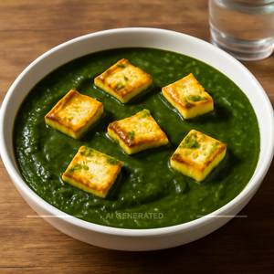 Palak Paneer