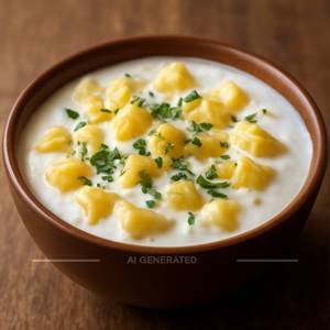Pineapple Raita