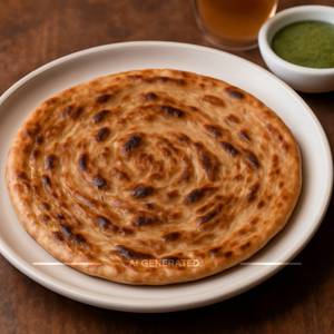 Tandoor Paratha