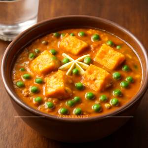 Paneer Matar