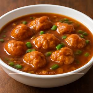 Chicken Manchurian Gravy