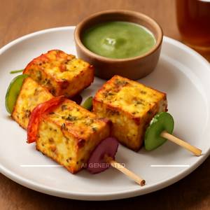 Paneer Tikka (Pack of 2)??????                                                 