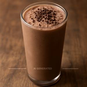 Chocolate shake